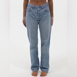 Vintage Shop Ali Grace Levi Jeans